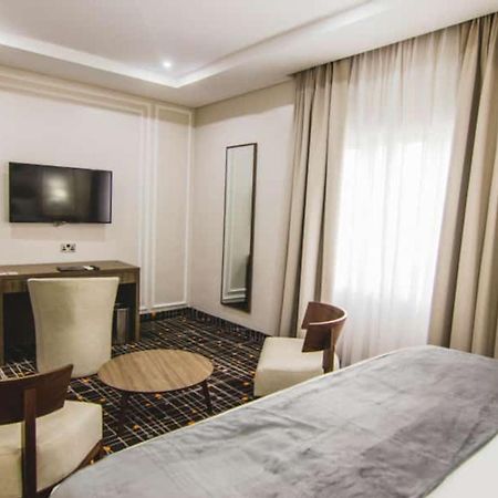 Lekki Residence Hotel 拉各斯 外观 照片