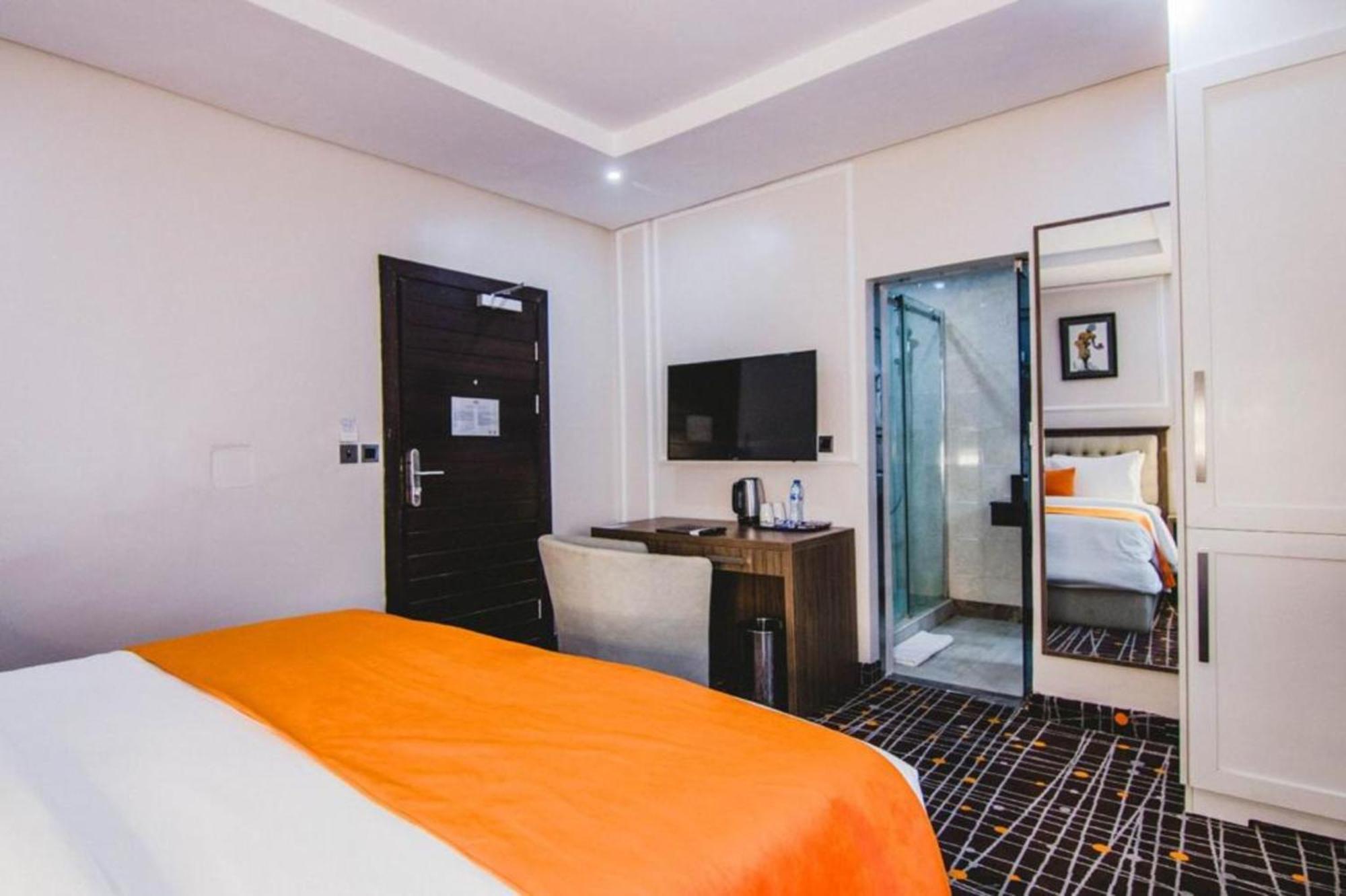 Lekki Residence Hotel 拉各斯 外观 照片
