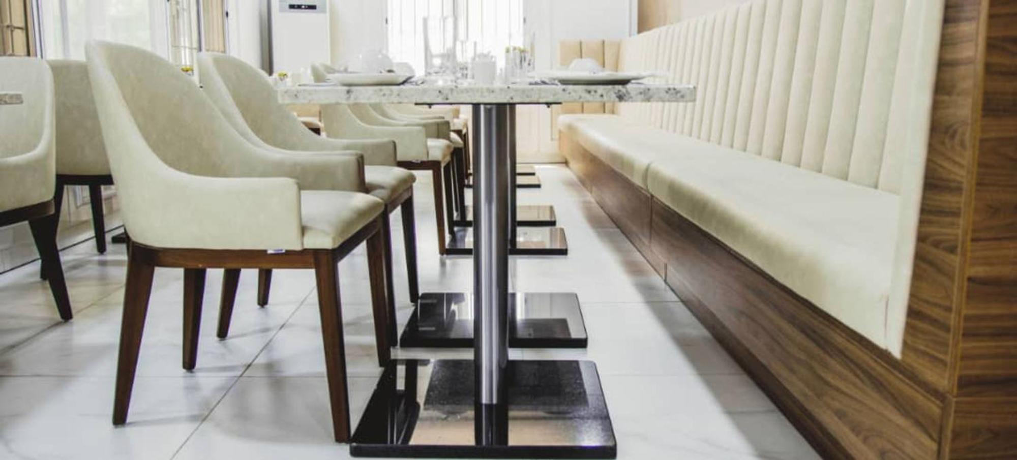 Lekki Residence Hotel 拉各斯 外观 照片