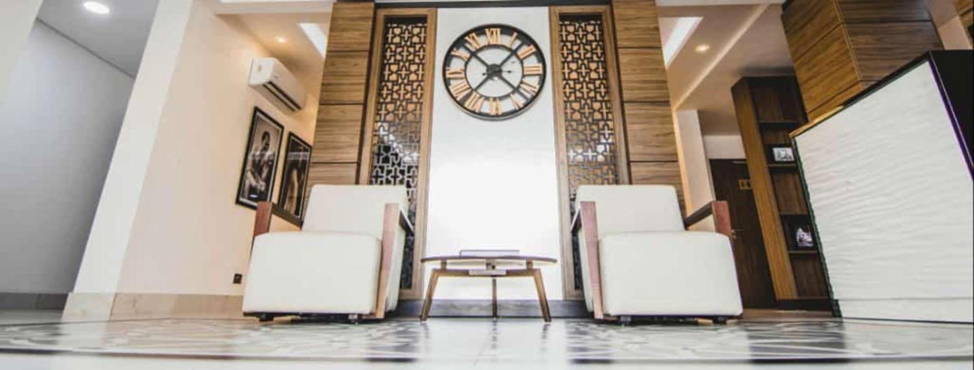 Lekki Residence Hotel 拉各斯 外观 照片