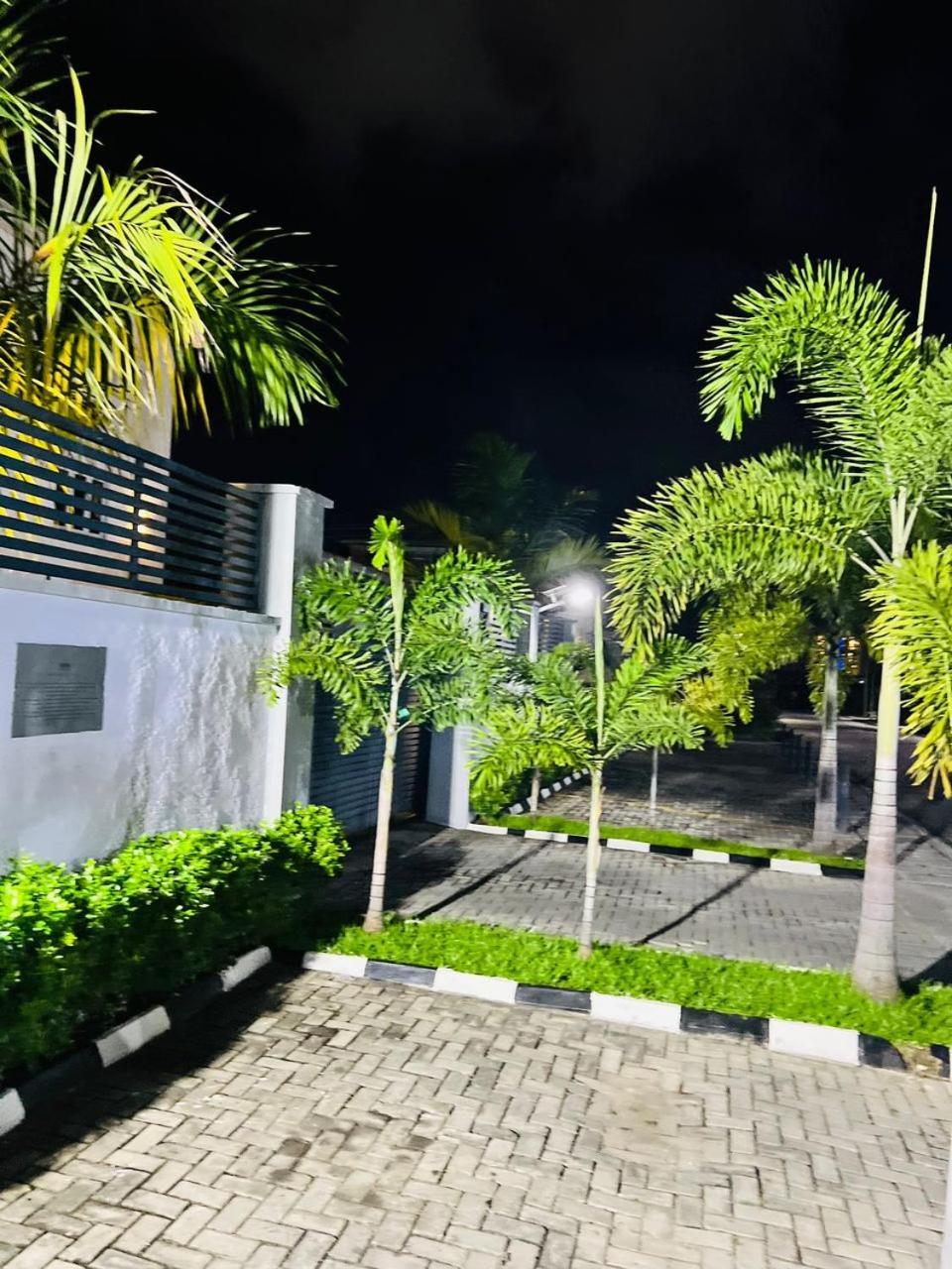 Lekki Residence Hotel 拉各斯 外观 照片