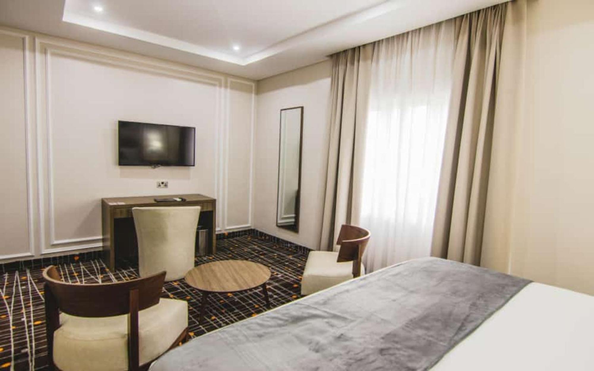 Lekki Residence Hotel 拉各斯 外观 照片