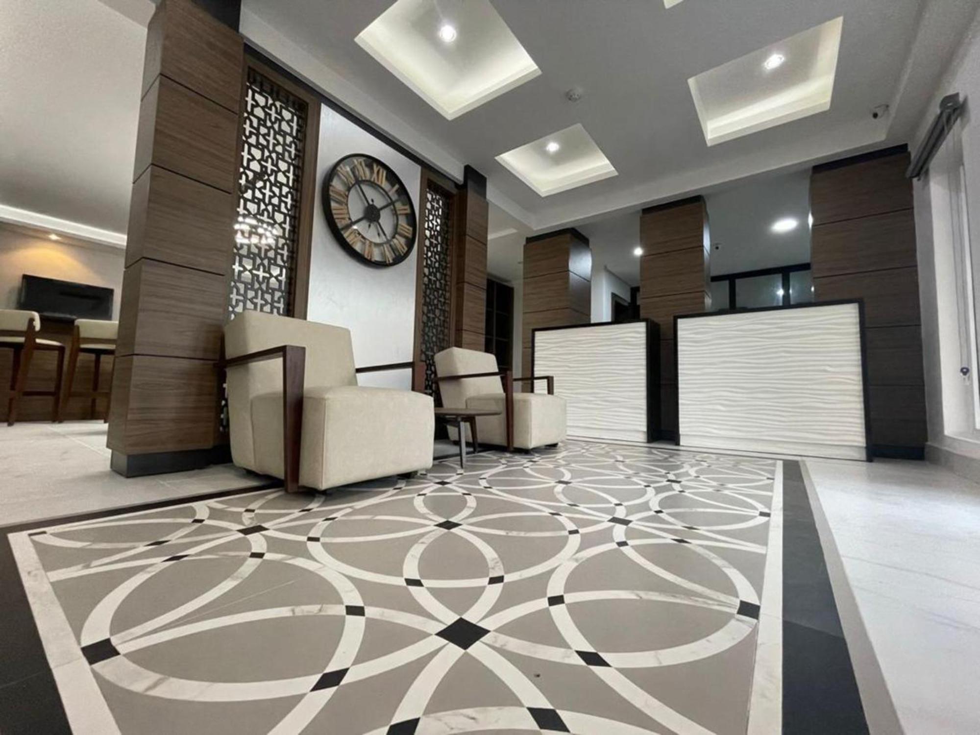 Lekki Residence Hotel 拉各斯 外观 照片