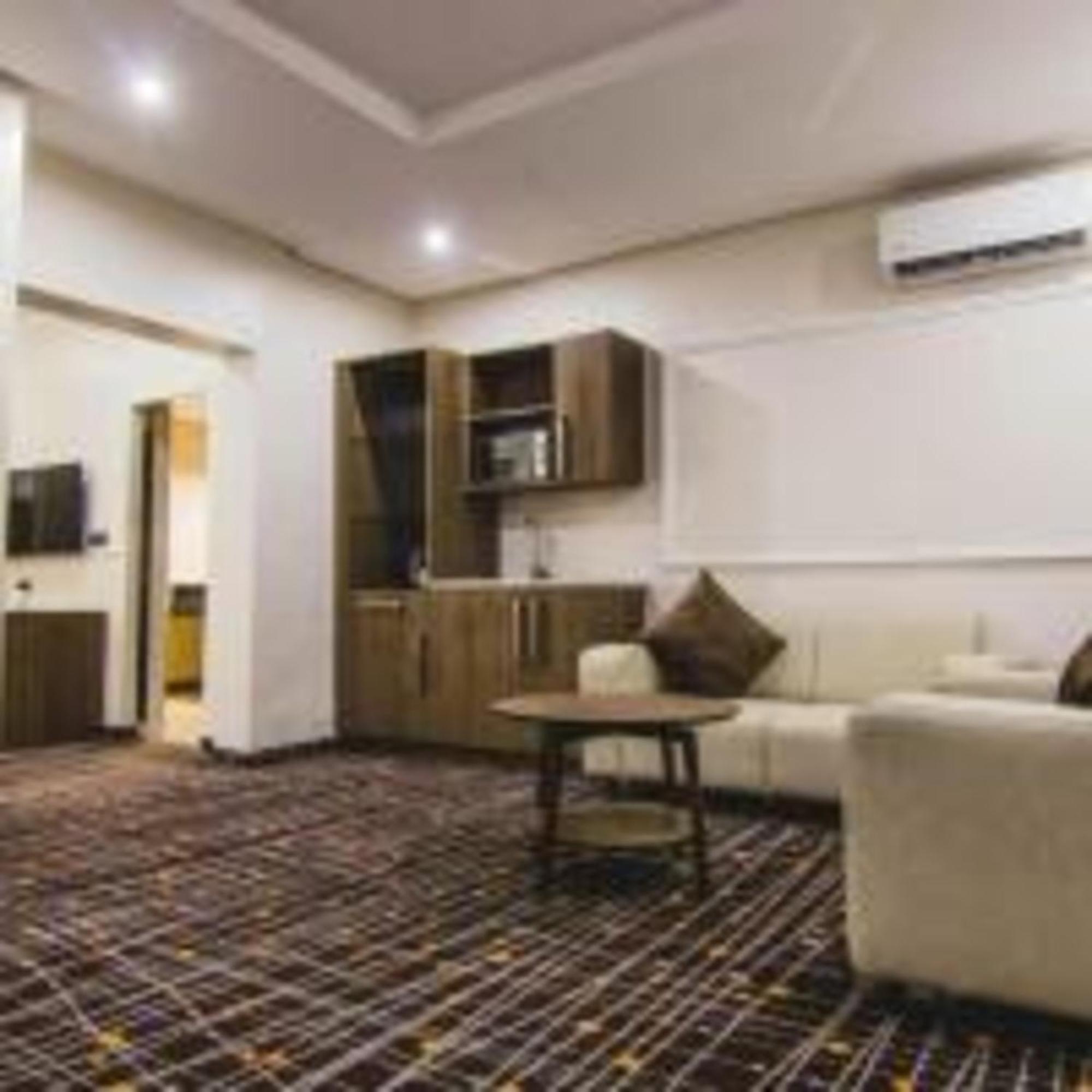 Lekki Residence Hotel 拉各斯 外观 照片