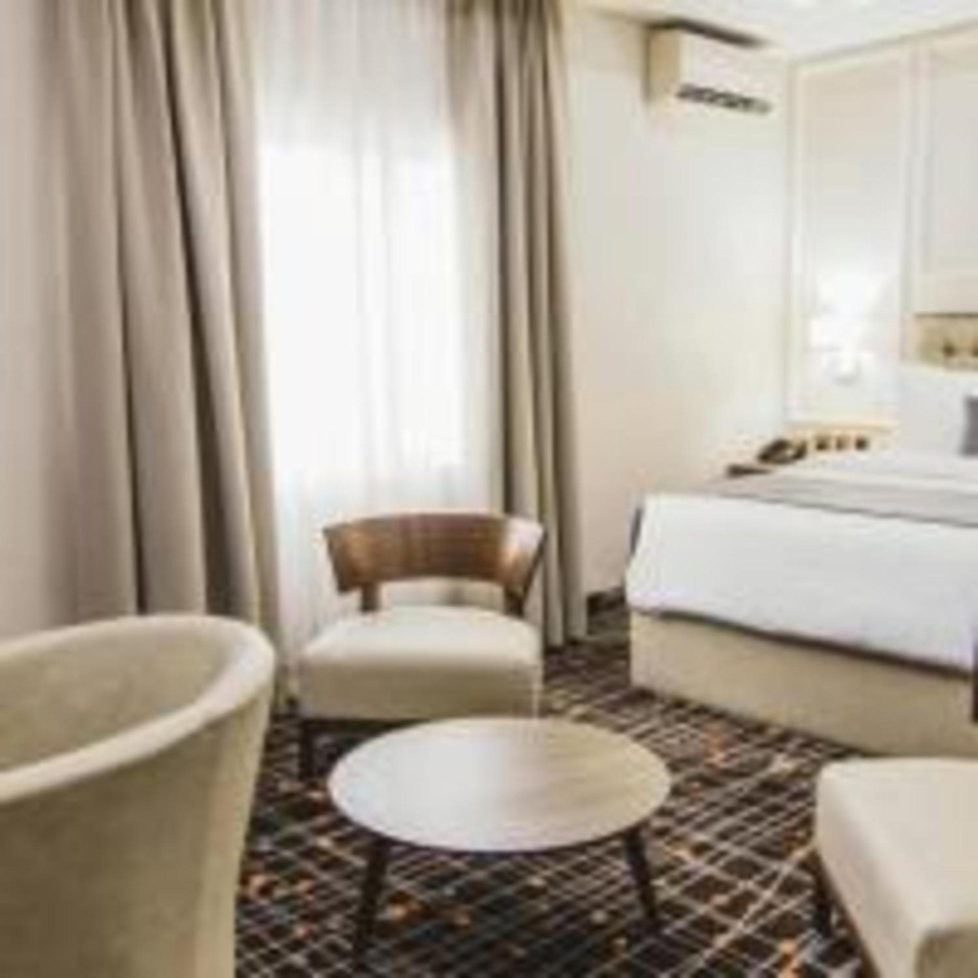 Lekki Residence Hotel 拉各斯 外观 照片