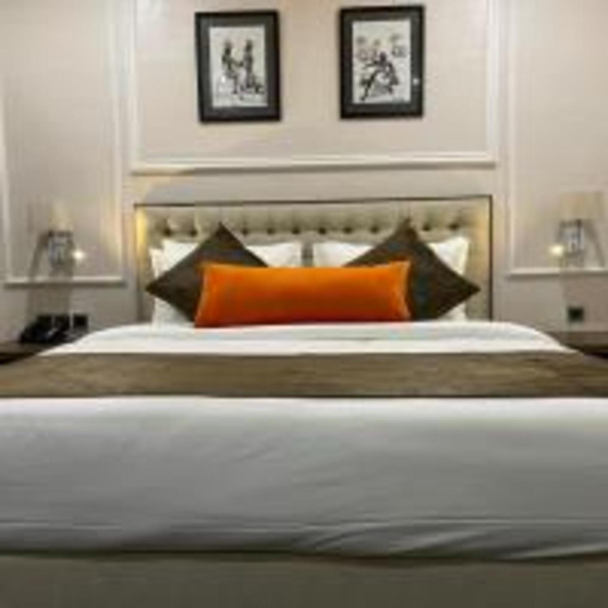 Lekki Residence Hotel 拉各斯 外观 照片