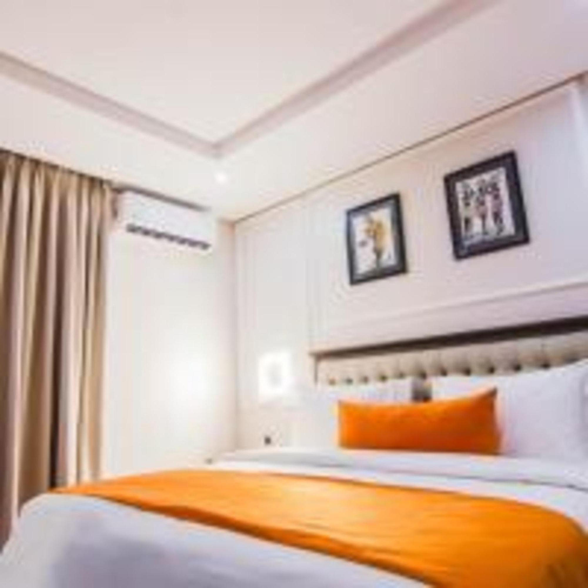 Lekki Residence Hotel 拉各斯 外观 照片