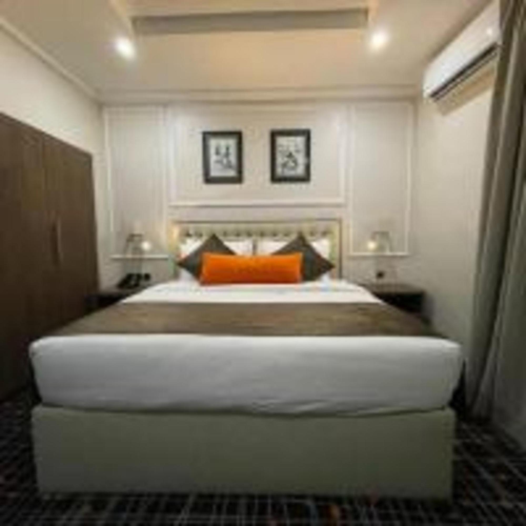 Lekki Residence Hotel 拉各斯 外观 照片