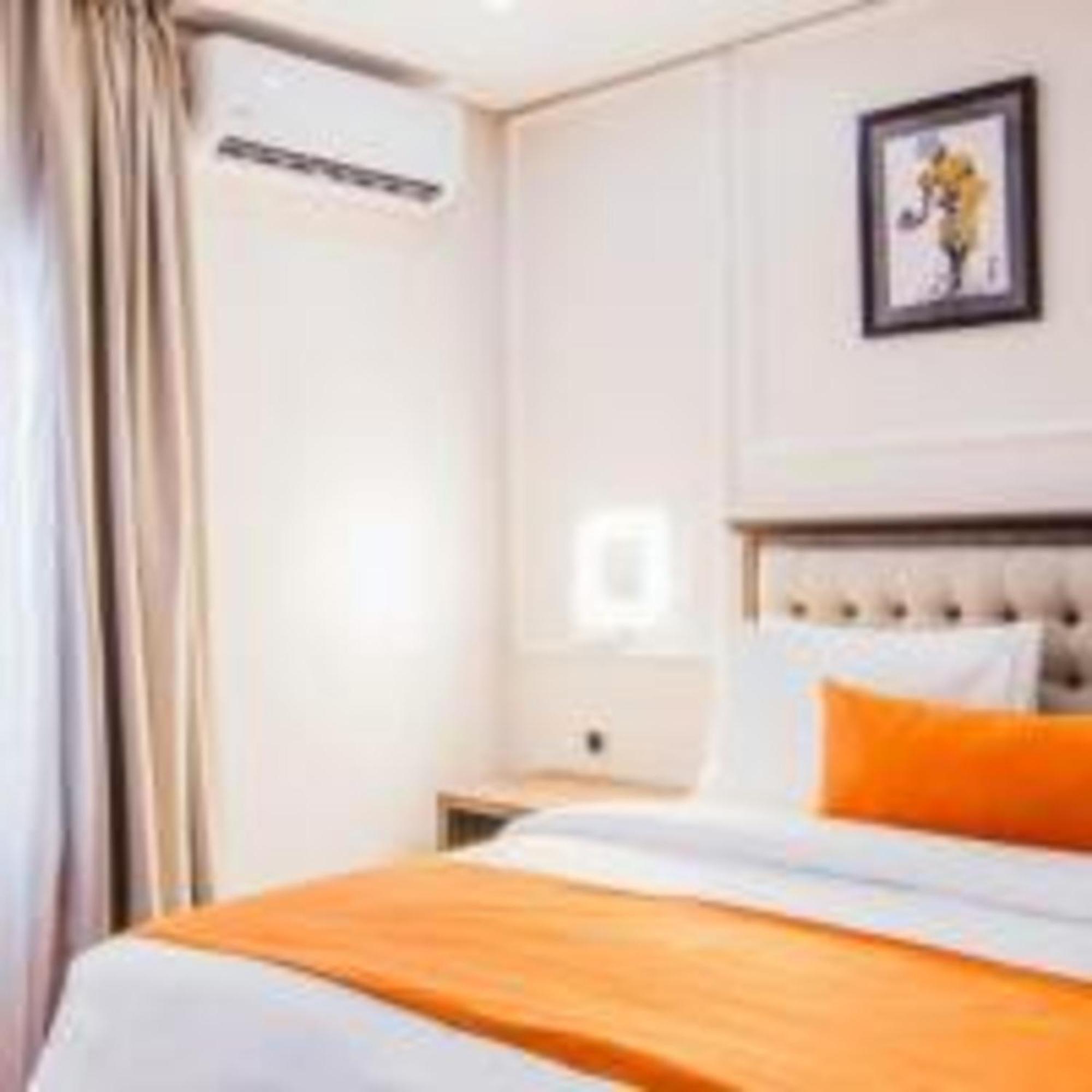 Lekki Residence Hotel 拉各斯 外观 照片