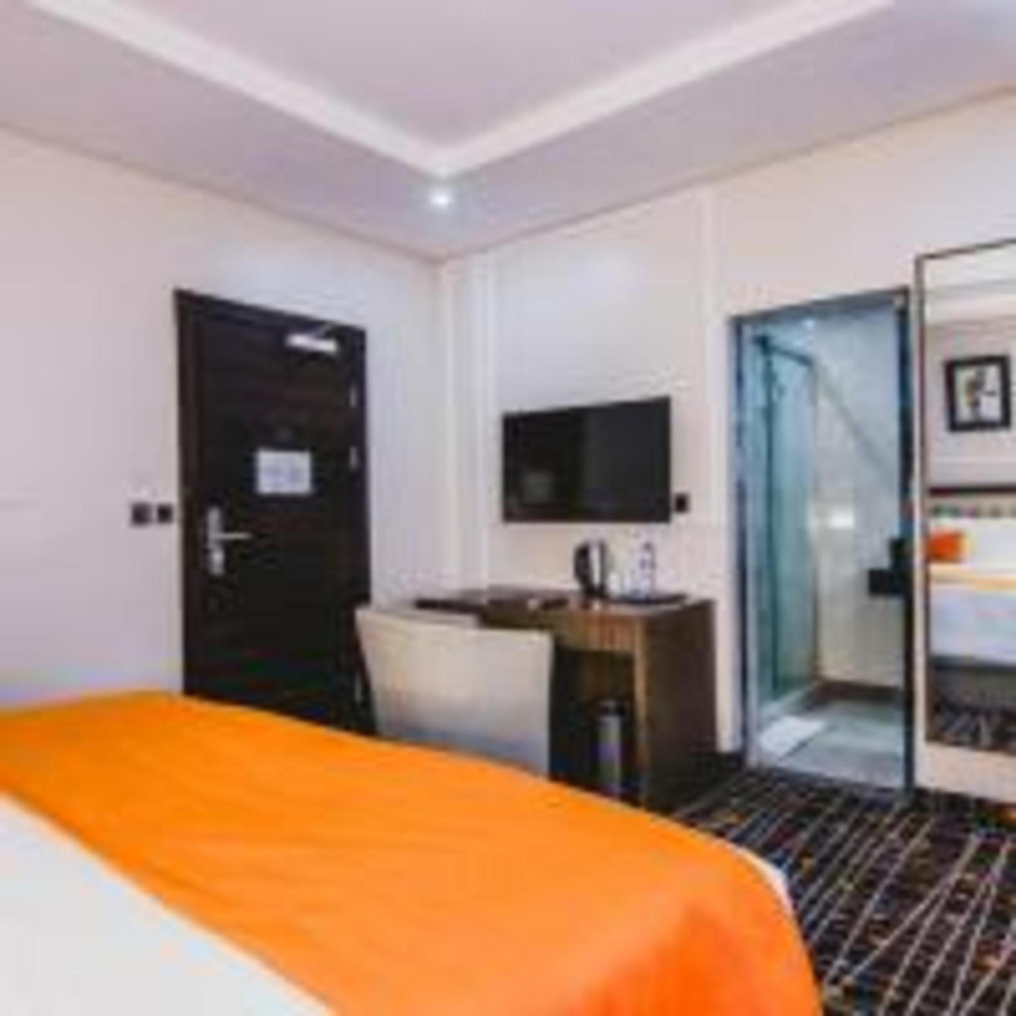 Lekki Residence Hotel 拉各斯 外观 照片