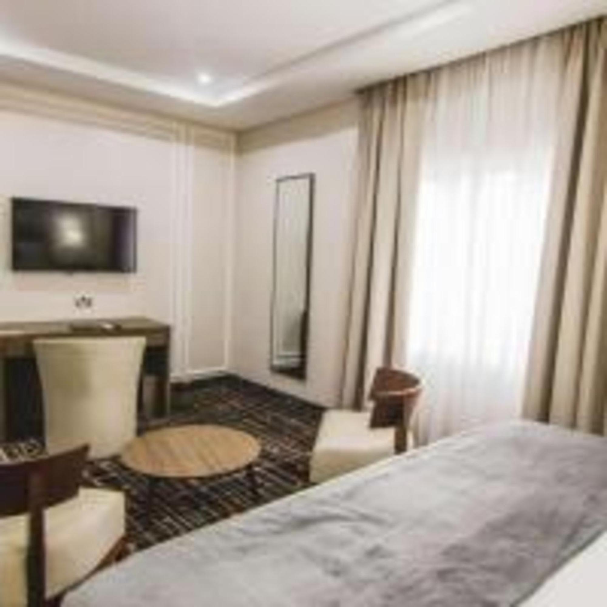 Lekki Residence Hotel 拉各斯 外观 照片