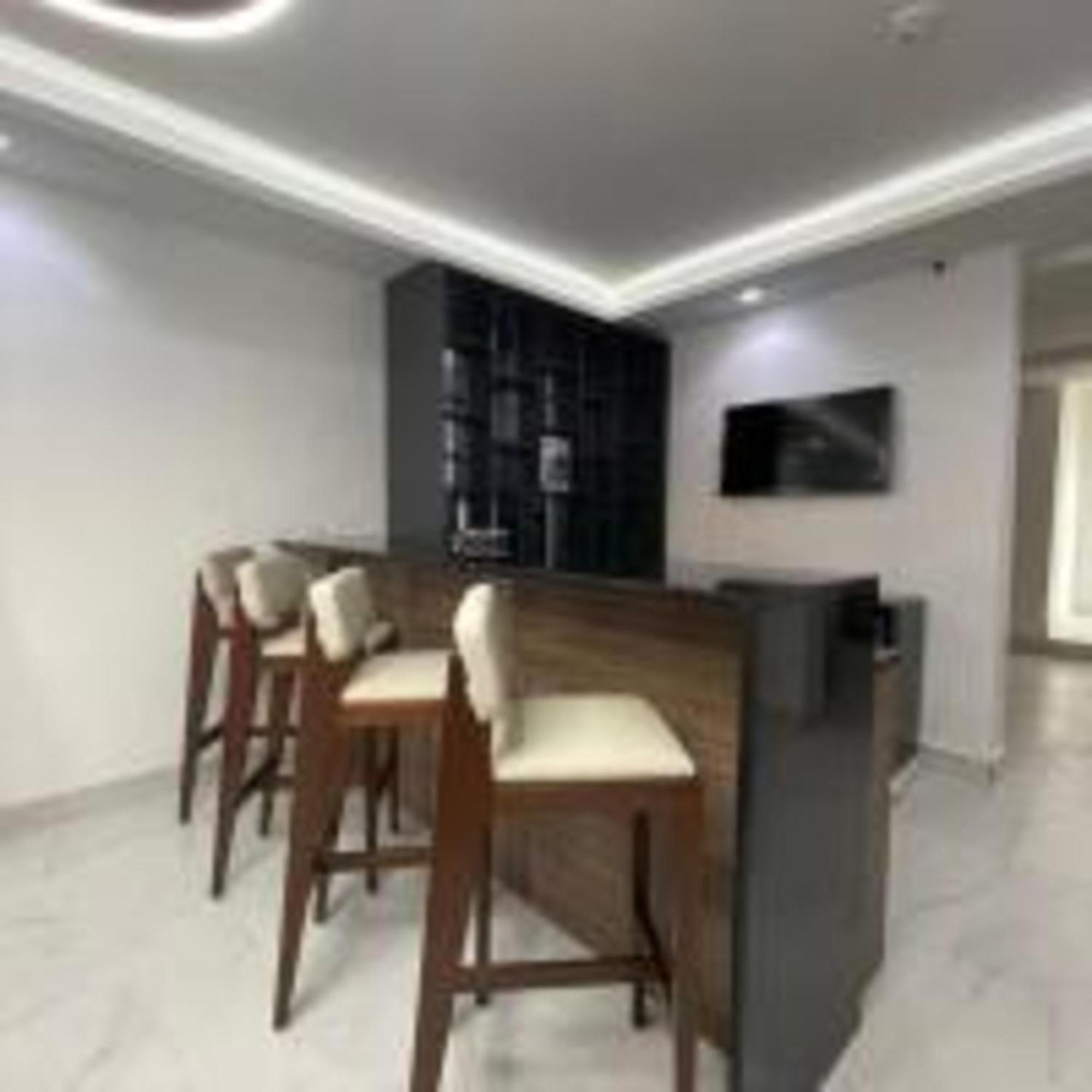 Lekki Residence Hotel 拉各斯 外观 照片